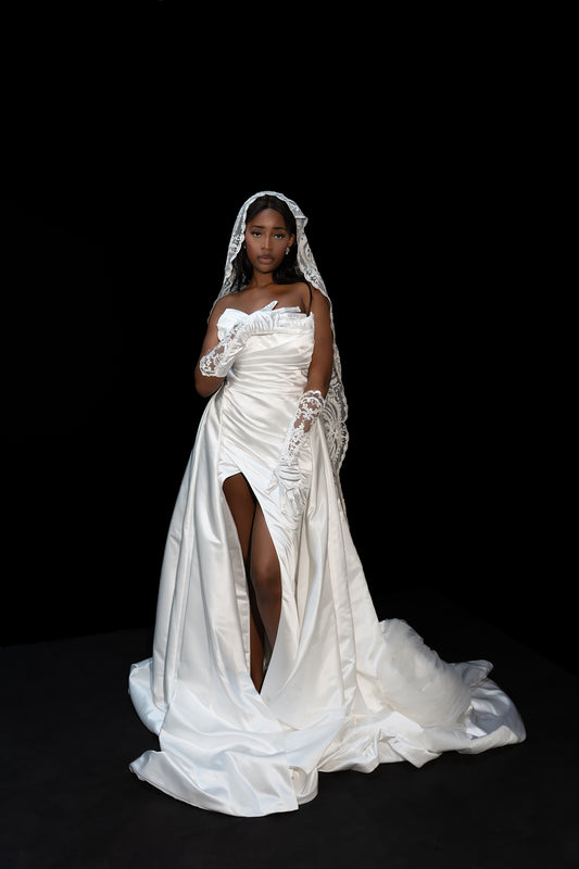 Robe Glamour Raffiné — 04