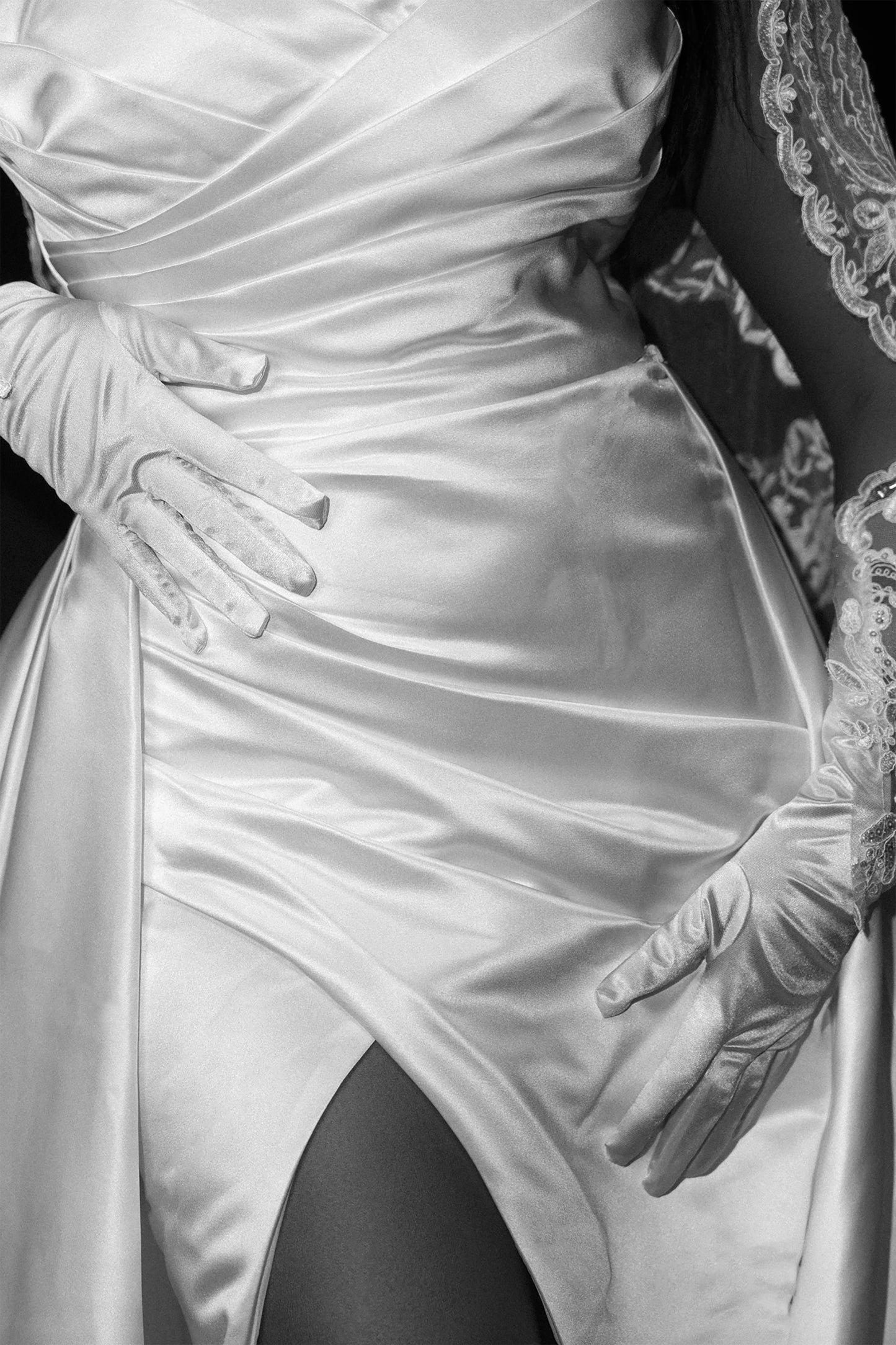 Robe Glamour Raffiné — 04