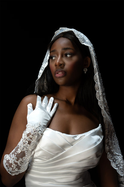 Robe Glamour Raffiné — 04