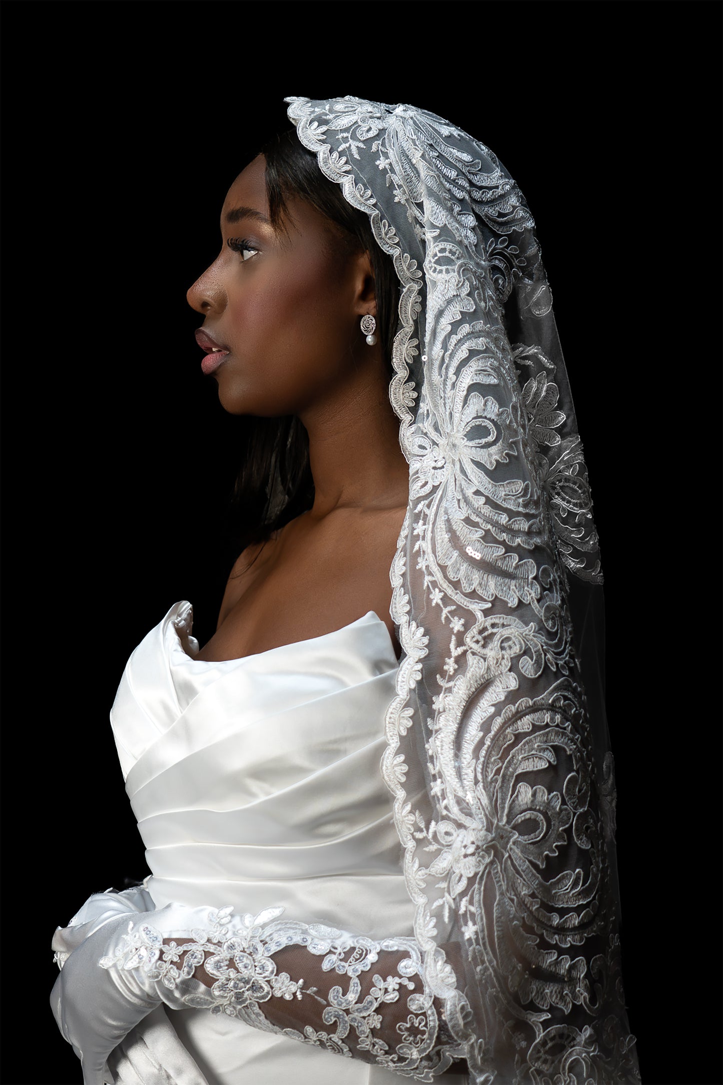 Robe Glamour Raffiné — 04