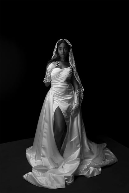 Robe Glamour Raffiné — 04