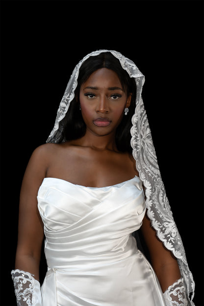 Robe Glamour Raffiné — 04