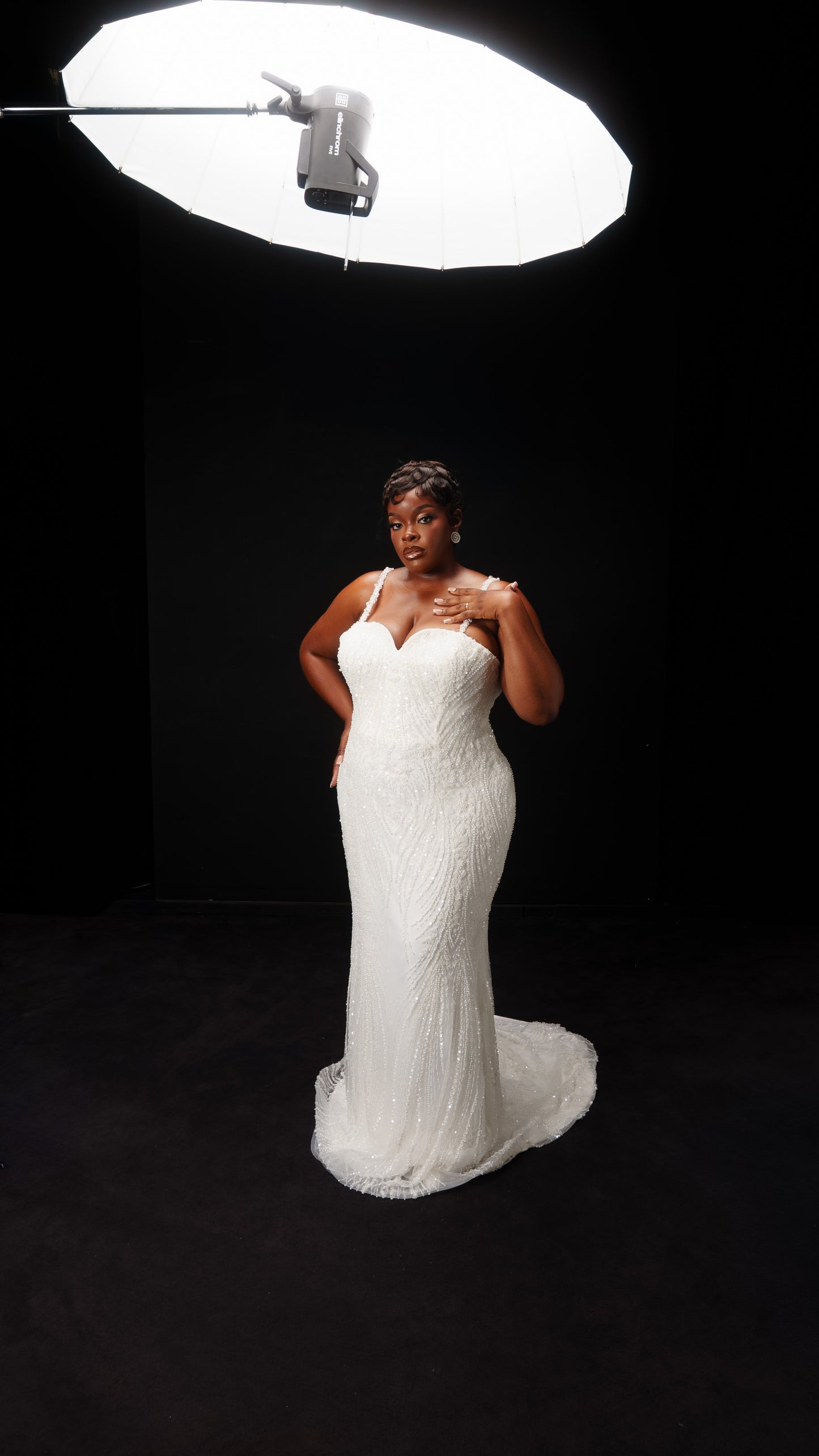Robe Opulence Couture — 05