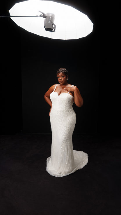 Robe Opulence Couture — 05