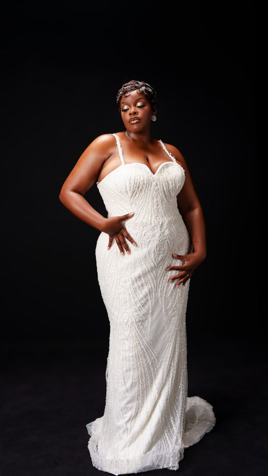 Robe Opulence Couture — 05