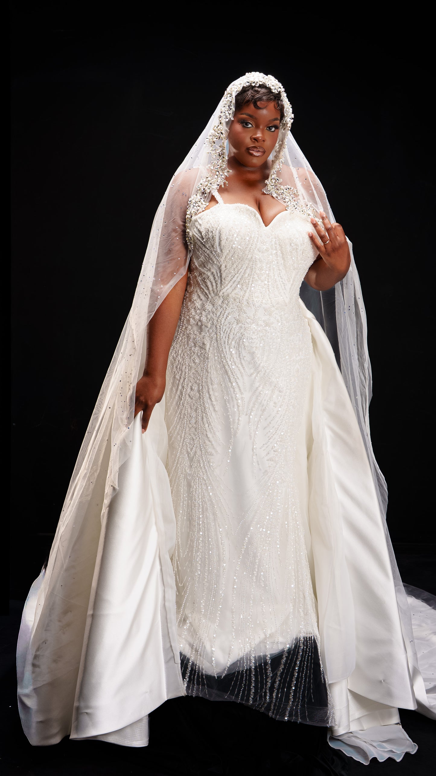 Robe Opulence Couture — 05