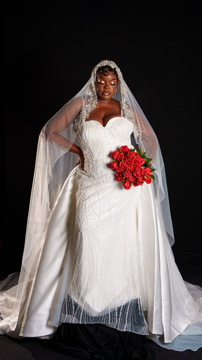 Robe Opulence Couture — 05