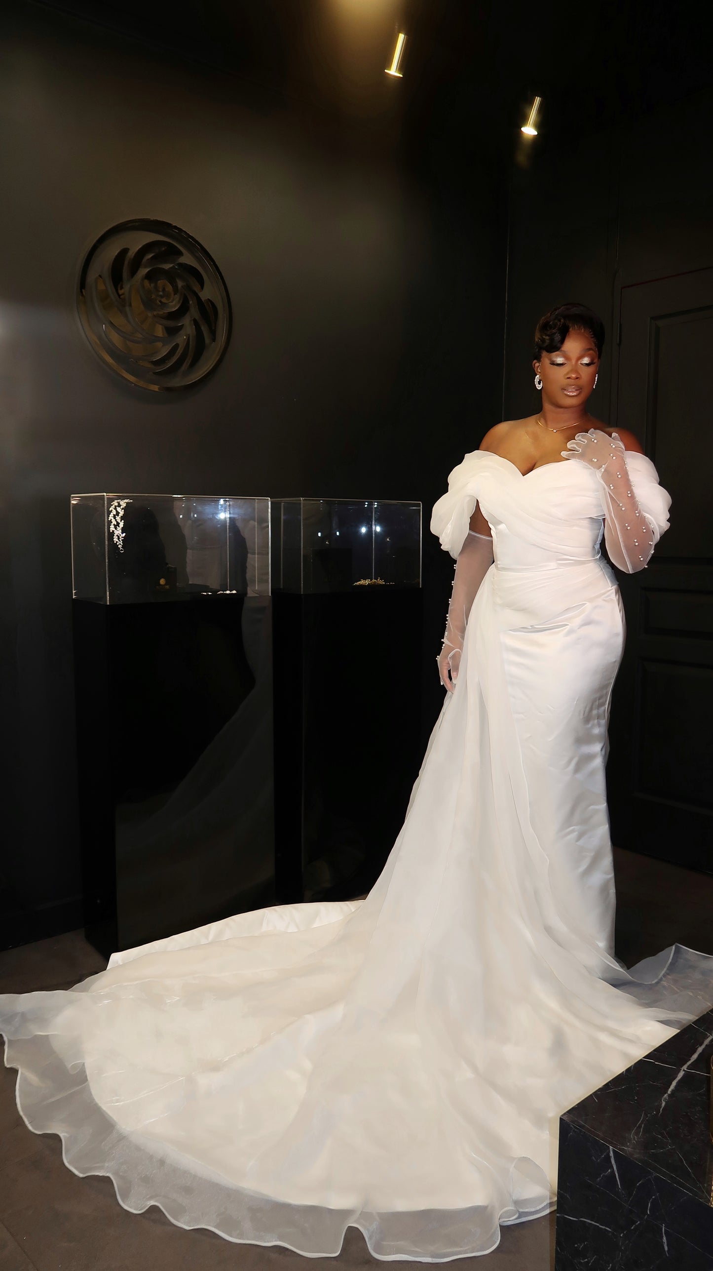 Robe Glamour Raffiné — 08