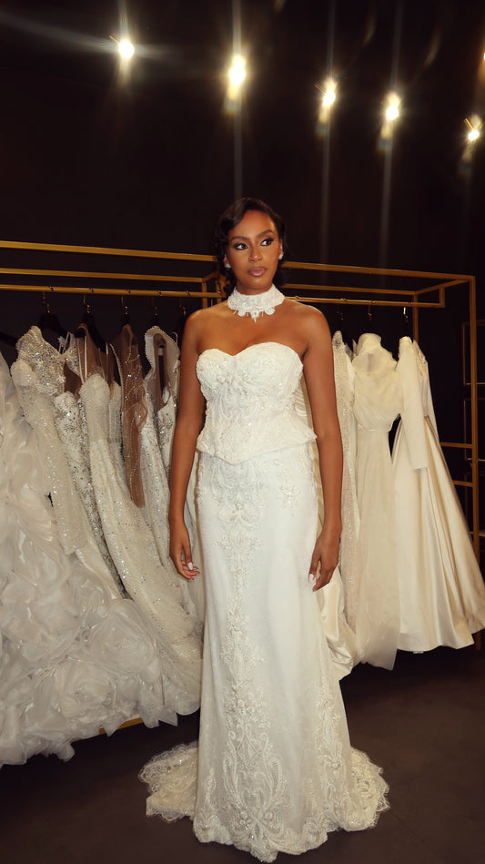 Robe Opulence Couture — 04
