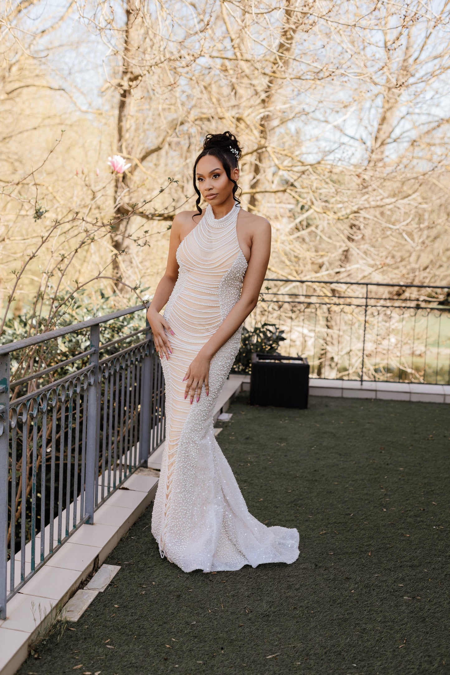Robe Opulence Couture — 02
