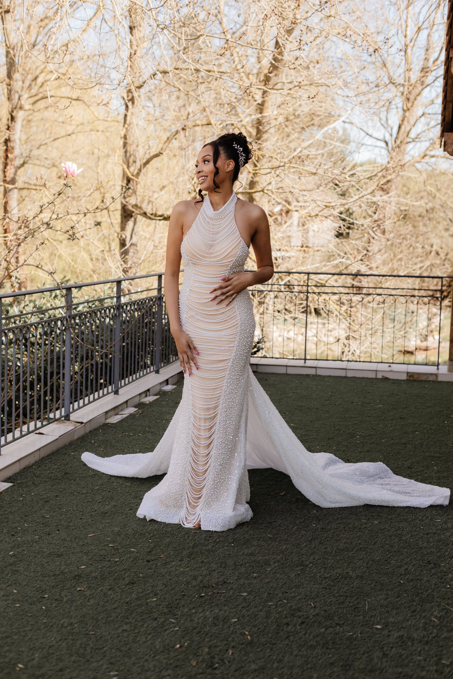 Robe Opulence Couture — 02