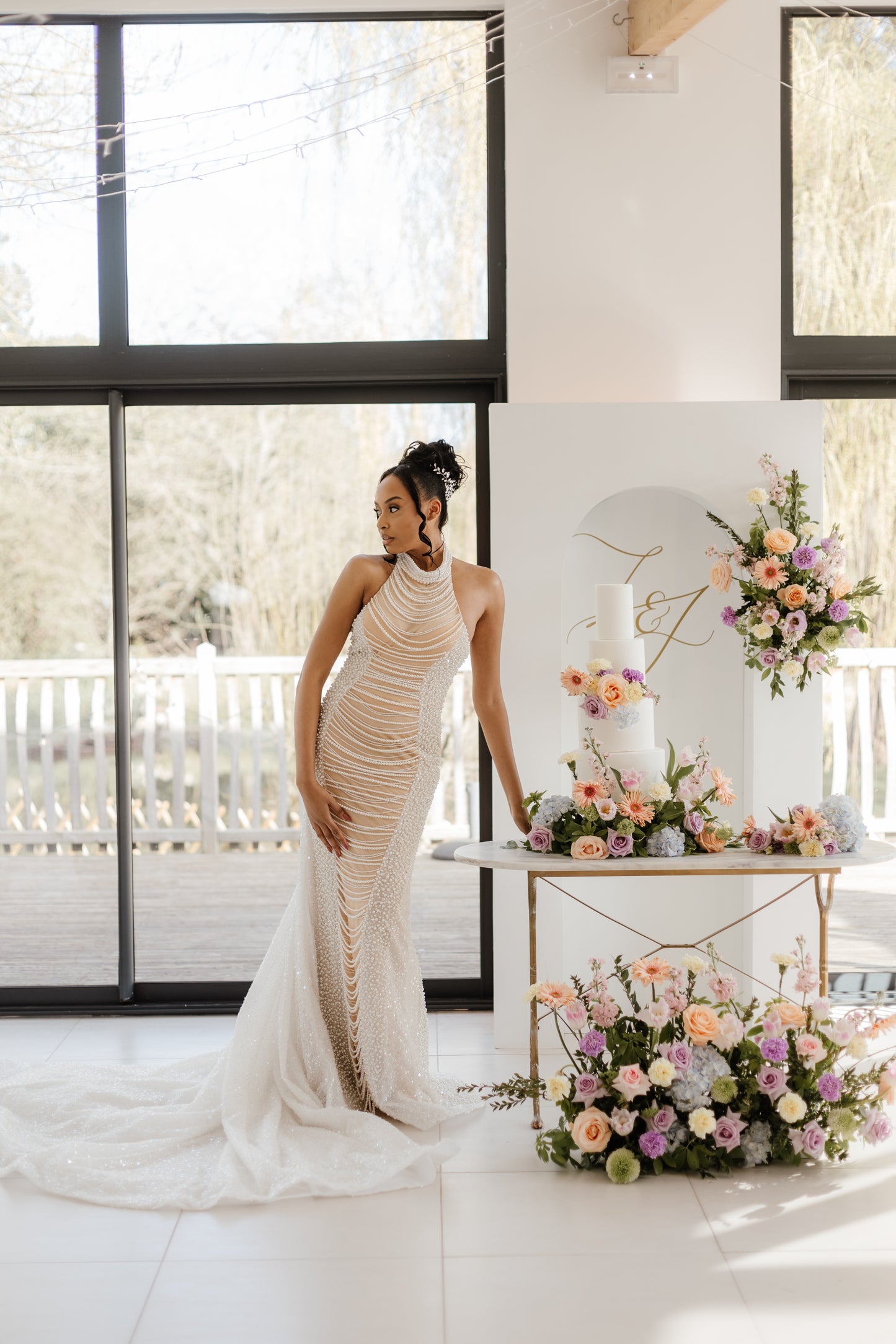 Robe Opulence Couture — 02