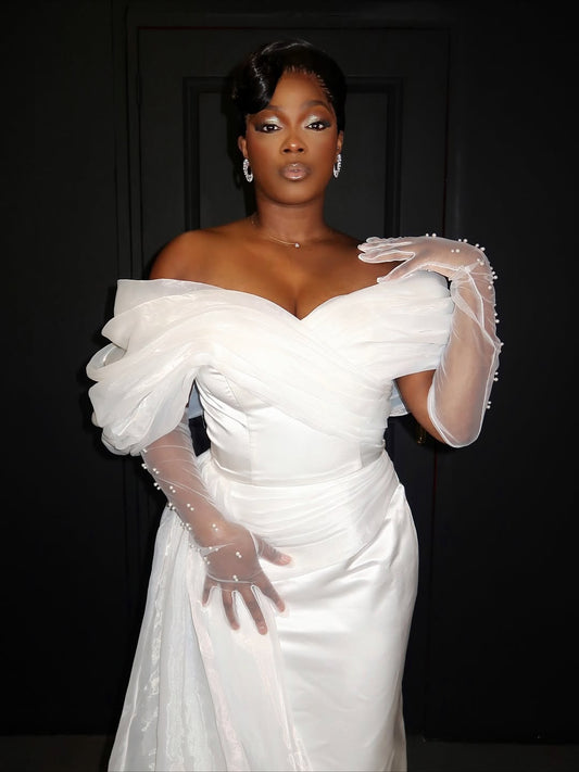 Robe Glamour Raffiné — 08