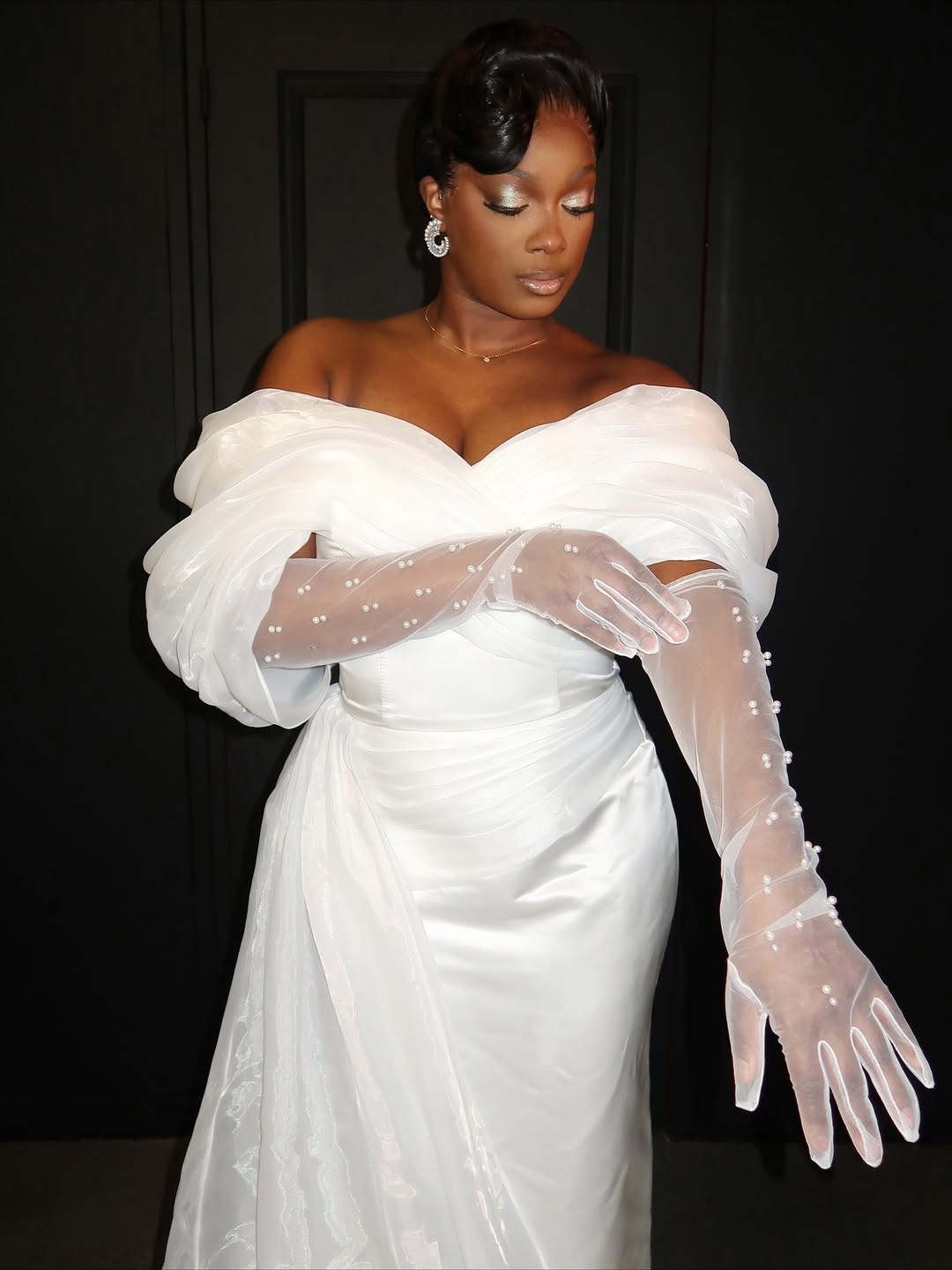 Robe Glamour Raffiné — 08