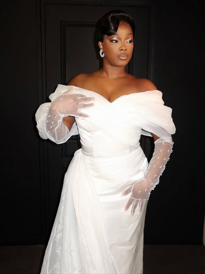 Robe Glamour Raffiné — 08