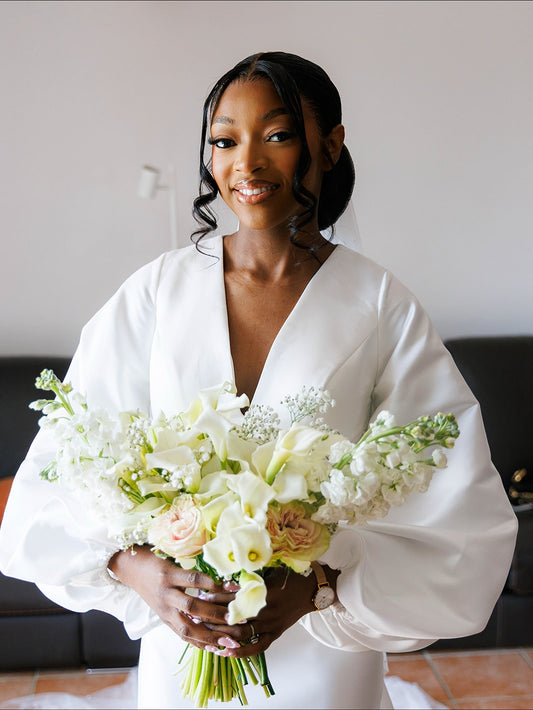 Robe Glamour Raffiné — 07