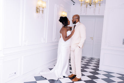 Robe Glamour Raffiné — 06