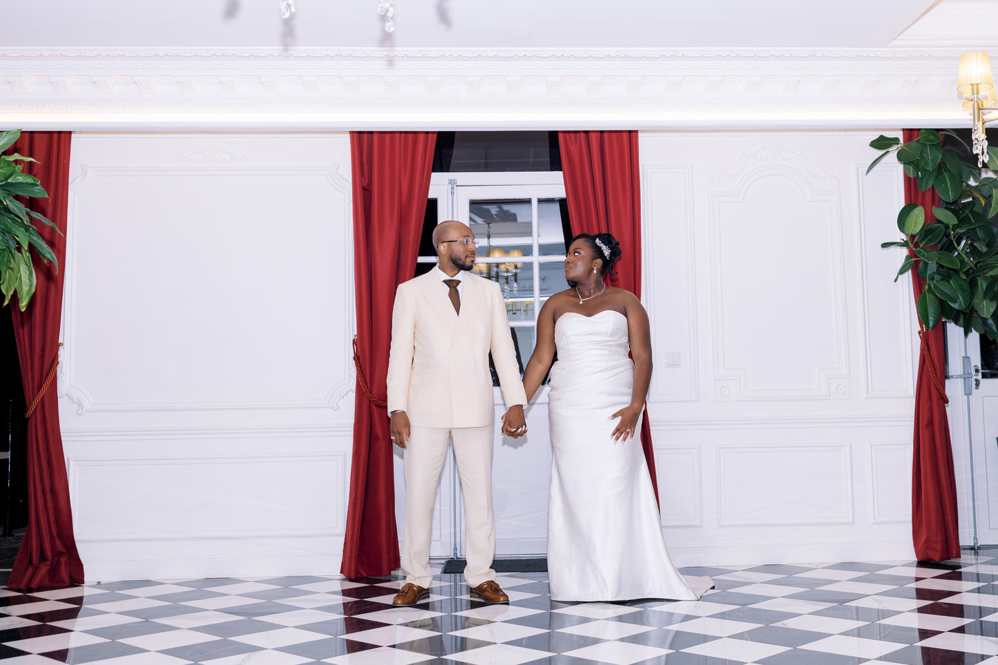 Robe Glamour Raffiné — 06