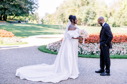 Robe Glamour Raffiné — 06