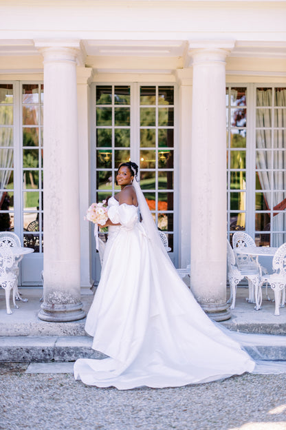 Robe Glamour Raffiné — 06