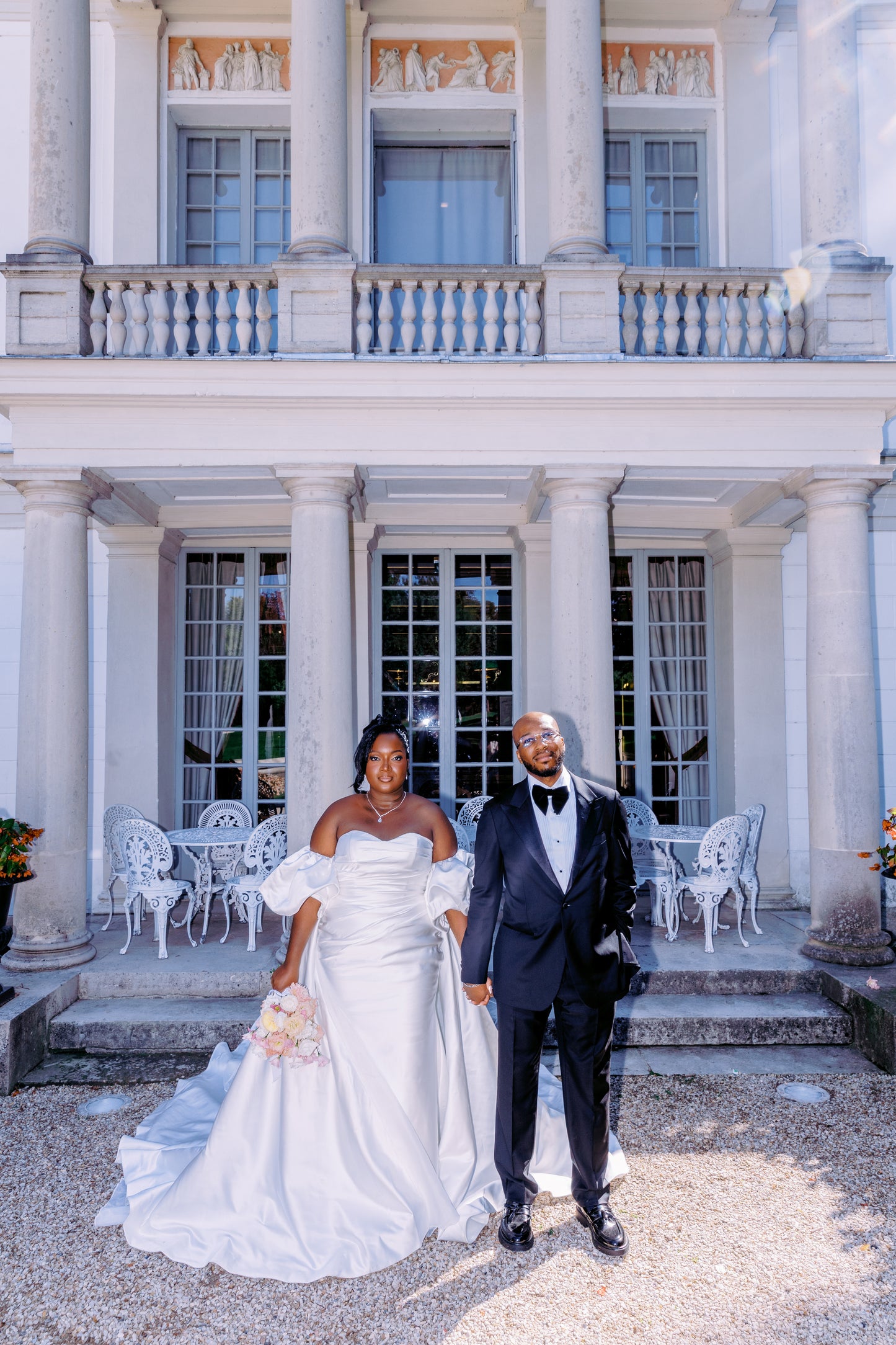 Robe Glamour Raffiné — 06