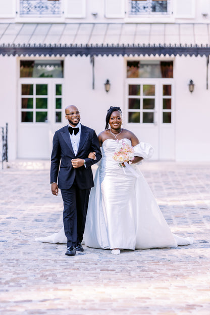 Robe Glamour Raffiné — 06