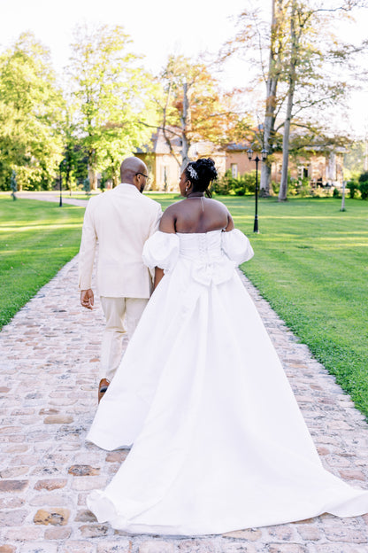 Robe Glamour Raffiné — 06